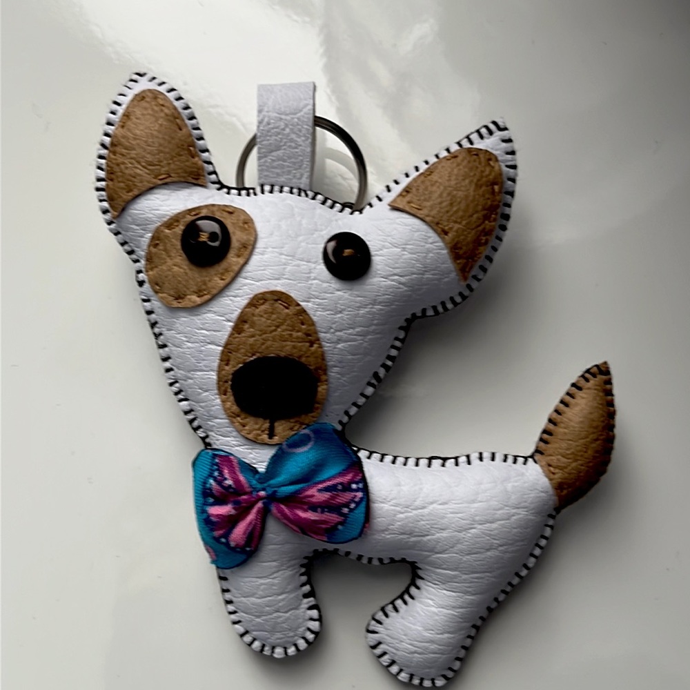 White Russian Dog🤍